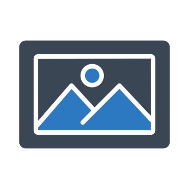 fotovector kabartma renk simgesi