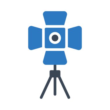 ampul vektörü renk simgesi