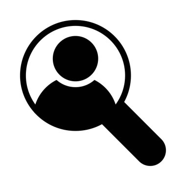 kullanıcı vektörü simgesi düz simgesi