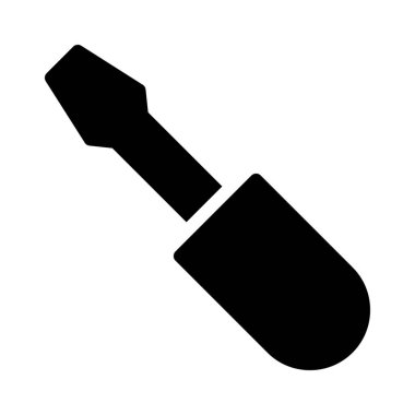 vektör düz simgesini düzelt