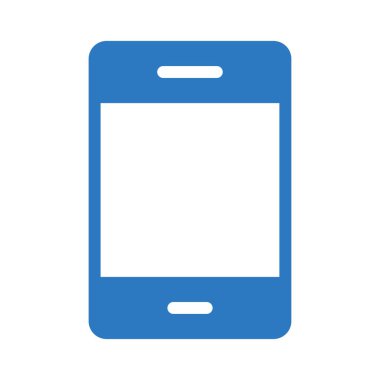 telefon vektörü renk simgesi