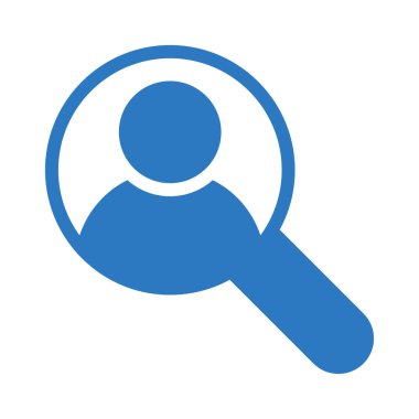 kullanıcı vektörü renk simgesi