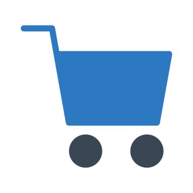 Tramvay vektör renk simgesi