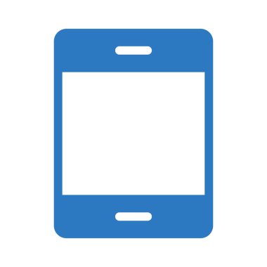 telefon vektörü renk simgesi