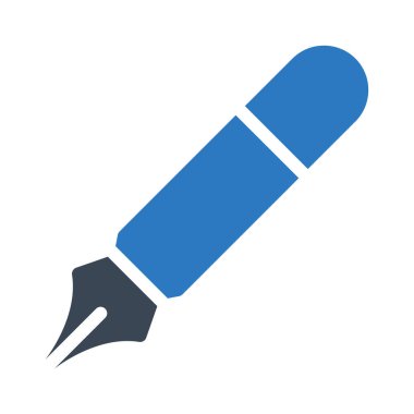 vektör renk simgesi yaz