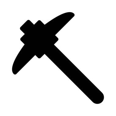 maça vektör düz simge