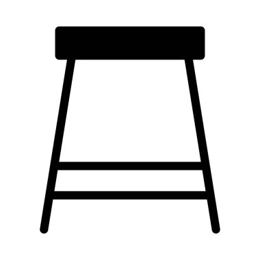 vektör düz simge oluşturuluyor