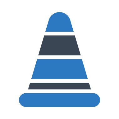 blok vektör renk simgesi