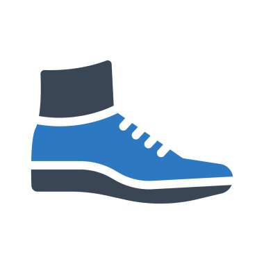 Önyükleme vektörü renk simgesi