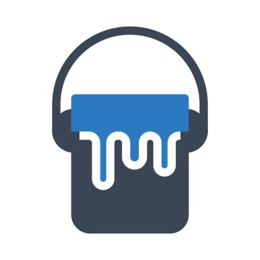 boyama vektörü renk simgesi