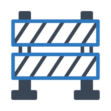 blok vektör renk simgesi