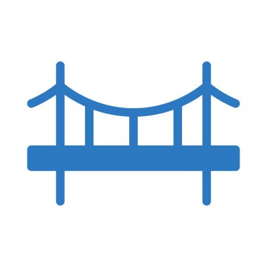 Yol vektörü renk simgesi