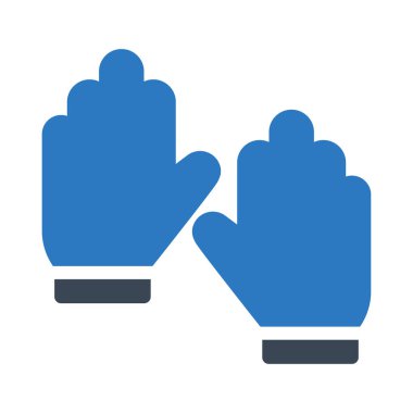 el vektörü renk simgesi