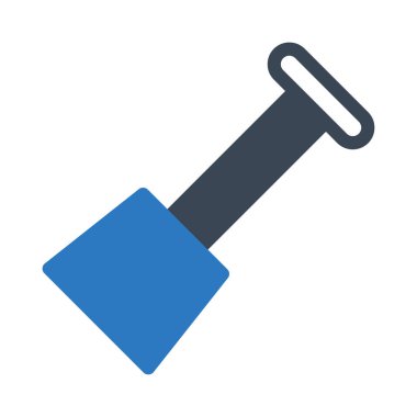 maça vektör renk simgesi