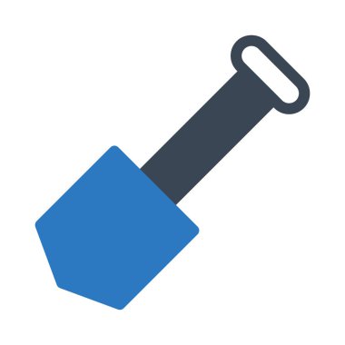 maça vektör renk simgesi