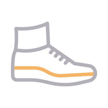 açılış vektör renk çizgisi simgesi