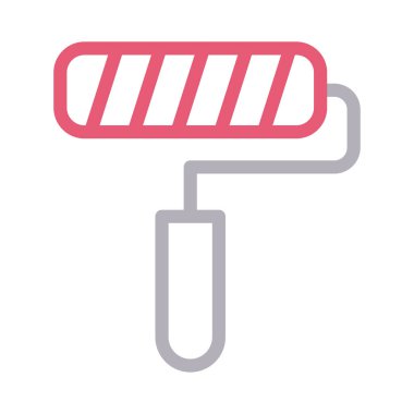 renk vektörü renk çizgisi simgesi