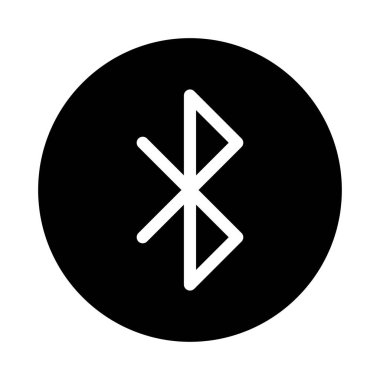 işaret vektörü düz simgesini imzala