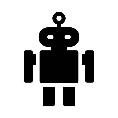 otomatik vektör düz simge