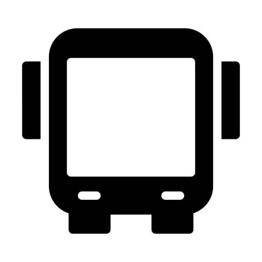 araç vektör düz simgesi