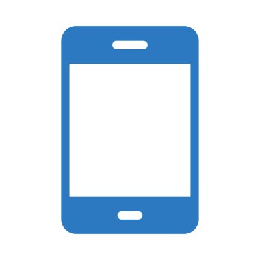 mobil vektör renk simgesi