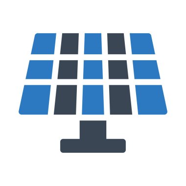 panel vektör renk simgesi