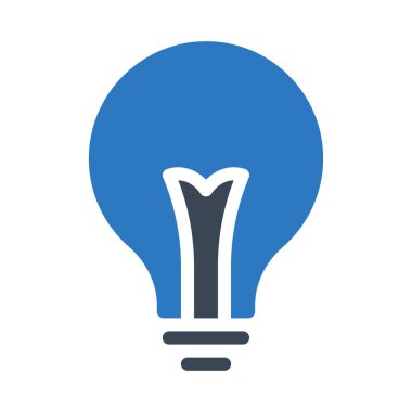 ışık vektörü renk simgesi