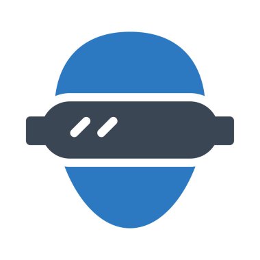 sanal vektör renk simgesi