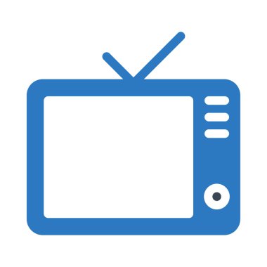 anten vektör renk simgesi