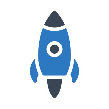 Vektör kabartma renk simgesini yükselt