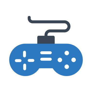 konsol vektör renk simgesi