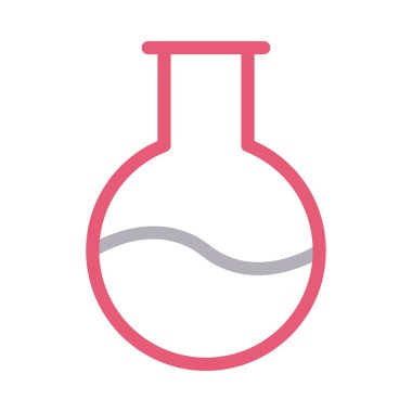 lab vektör renk çizgisi simgesi