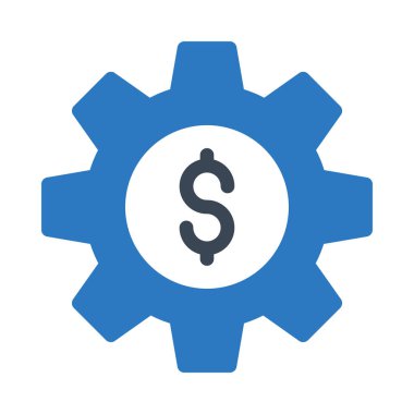 vektör kabartma renk simgesi ayarlanıyor