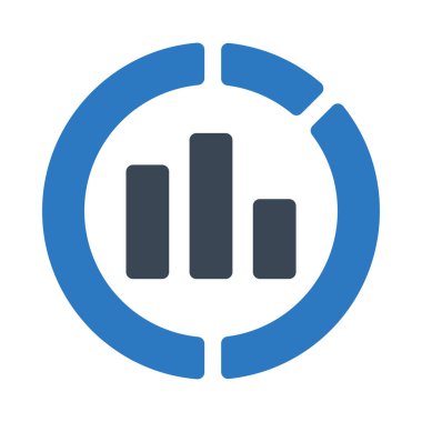 grafik vektör renk simgesi