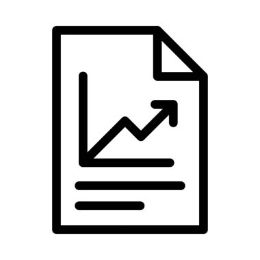 dosya vektörü glyph düz simgesi