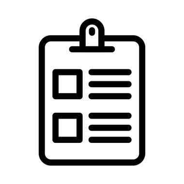 Pano vektör sembolü düz simge