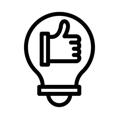 vektör glyph düz simgesi gibi