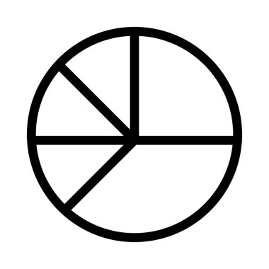 grafik vektör düz simgesi