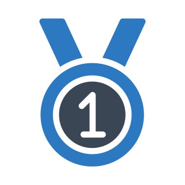 ödül vektörü renk simgesi