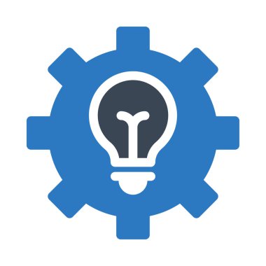 yenilik vektörü renk simgesi