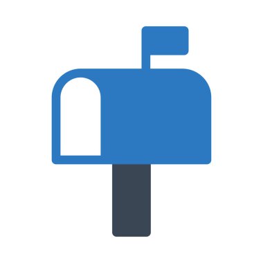 harf vektör renk simgesi