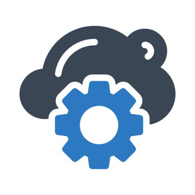 vektör kabartma renk simgesini yapılandır