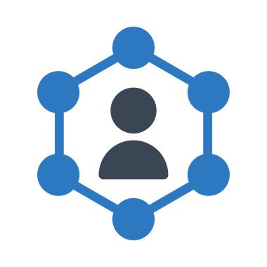 genel vektör renk simgesi