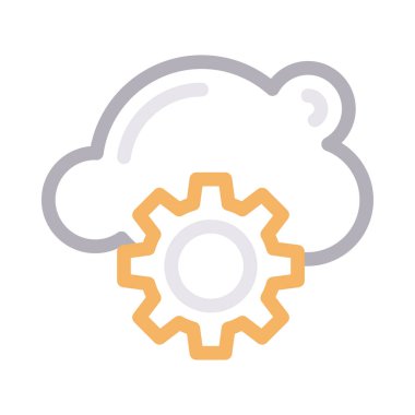 vektör renk çizgisi simgesini yapılandır