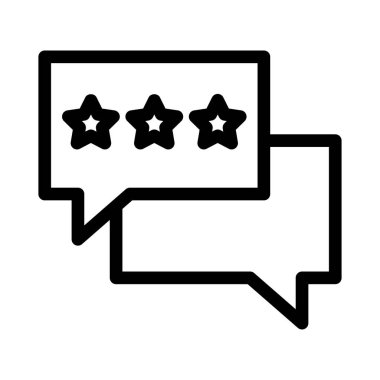 SEO vektör ince çizgi simgesi