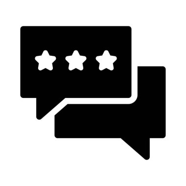 SEO vektör simgesi düz simge