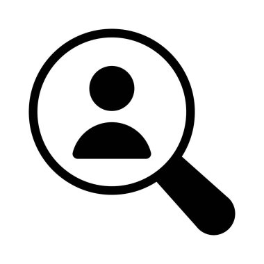 kullanıcı vektörü simgesi düz simgesi