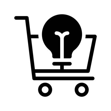 yaratıcı vektör düz simgesi