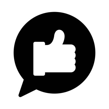 SEO vektör simgesi düz simge