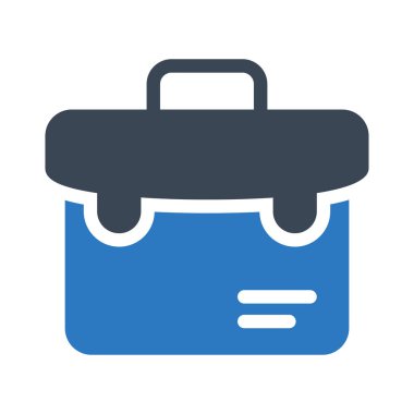 çalışma vektörü renk simgesi